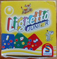 Ligretto Junior - Das rasante Karten-Spiel Schmidt-Spiele