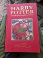 Harry Potter und der Stein der Weisen von J. K. Rowling (Hardcover, 1999)