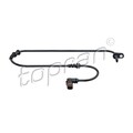 1x ORIGINAL® Topran Sensor, Raddrehzahl Vorne, Links, Rechts für Mercedes-Benz