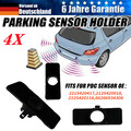 4x PDC Sensor Halter Parksensor passend für Mercedes-Benz Sprinter W204/W211 DHL