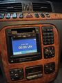 W220 S-Klasse Comand  Navigationssystem Radio CD Kassette Mercedes 2208270442