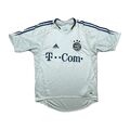 Bayern München 2004-06 Auswärts Trikot S adidas T-Com vintage retro shirt