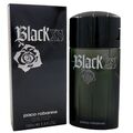 Paco Rabanne Black XS for Him 100 ml Eau de Toilette EDT Herrenduft OVP NEU