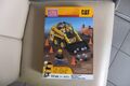 Mega Bloks 97801 CAT Minibagger Neu und OVP