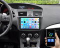 Für Mazda 3 Mazda3 2010-2013 BL Android 13 Autoradio GPS Navi WIFI BT FM RDS 32G