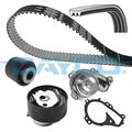 Wasserpumpe + Zahnriemensatz KBIOWP141 für OPEL CROSSLAND P17 P2QO PEUGEOT 2008