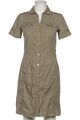 Opus Kleid Damen Dress Damenkleid Gr. EU 36 Baumwolle Beige #q34myxf