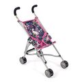 Bayer Chic 2000 Puppen Mini-Buggy ROMA Einhorn