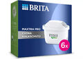 BRITA Wasserfilter Ersatzkartschen Kartuschen MAXTRA PRO Extra Kalkschutz 6 St.