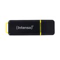 Intenso High Speed Line, 64 GB USB Stick, USB 3.2 Gen. 1x1 (bis zu 250MB/s), Sch