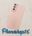 Original Samsung Galaxy S22 5G SM-S901B Akkudeckel Deckel Backcover Pink Gold B