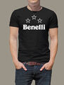 T-Shirt BENELLI  - S - 5XL  BN TnT TRK 500 oldschool italia kult geschenk