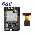 ESP32-CAM CH340G 5V WIFI Bluetooth Development Board +OV2640 Camera Module