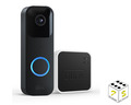 Blink Video Doorbell + Sync Module 2 | Zwei-Wege-Audio HD-Video I Amazon Alexa