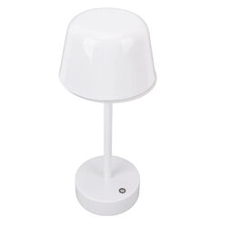 Batteriebetriebene LED-Tischlampe Wiederaufladbare Kabellose Tischlampe