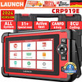 2024 Launch CRP919E PRO KFZ Diagnosegerät Profi Auto OBD2 Scanner ECU CODING