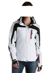 Skijacke Winterjacke Funktionsjacke Jacke Killtec DOME weiß Gr. 38 NEU 