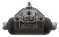 Bremszylinder Hinterachse links Grauguss 12010 FEBI BILSTEIN für FIAT LANCIA