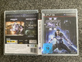 Star Wars The Force Unleashed II 2 PS3 PlayStation 3 OVP mit Handbuch