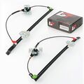2x Fensterheber mechanisch vorne links rechts für VW TRANSPORTER IV T4 bis 1996