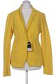 s.Oliver Blazer Damen Business Jacke Kostümjacke Gr. EU 36 Gelb #d6rkomr