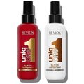 Revlon Uniq One Set All In One Hair Treatment 150ml+Coconut Hair Treatment 150ml