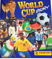 Panini World Cup Story Sticker auswählen # 1 - 228