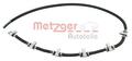 METZGER 0840084 Schlauch Leckkraftstoff für BMW 3 Touring (E91) 5 Touring (F11)