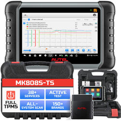 2025 Autel MK808S-TS PRO Profi OBD2 Diagnosegerät ALL SYSTEM  Programm TPMS