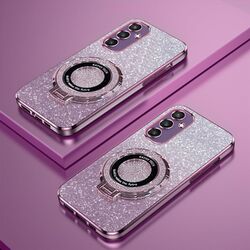 Hülle für Samsung S24 S22 S23 Ultra A54 A34 A15 A25 A35 A55 Glitzer Silikon Case🔥S24FE/S23FE/S24 Ultra/S22 Ultra 🔥BLITZVERSAND