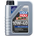 Motoröl MOS2 Leichtlauf 10W-40 LIQUI MOLY 1 Liter für Vauxhall Volvo VW Wolseley