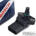 BOSCH 0 281 002 976 Sensor Ladedruck Ansauglufttemperatur für Audi Seat Skoda VW