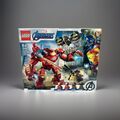 LEGO Marvel Super Heroes - 76164 Iron Man Hulkbuster vs. A.I.M.-Agent Neu/OVP