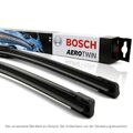 BOSCH A296S AEROTWIN Scheibenwischer für AUDI A5 8T3 BMW X5 E70 X6 E71 E72 vorne