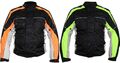 Motorrad Textil Jacke Motorradjacke Bikerjacke Touring Jacke Wind/ Wasserdicht