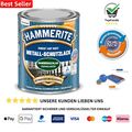 HAMMERITE Metallschutzlack Hammerschlag dunkelgruen 750ml