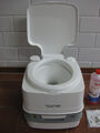 Thetford Porta Potti 335 Campingtoilette - Weiß incl. Zubehör NEU 