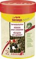 Sera Fischfutter Shrimps natural 100 ml  Fischfutter