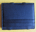 Slim Wallet Geldbeutel Geldbörse Portemonnaie (#168_01)