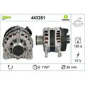 1x Generator VALEO 443351 passend für RENAULT