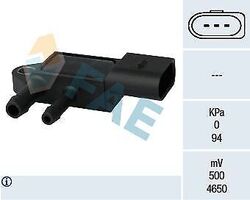 FAE Sensor, Abgasdruck 16103 für PORSCHE AUDI VW SEAT