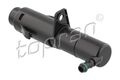 TOPRAN (114 274) Waschwasserdüse, Scheinwerfer beidseitig für VW