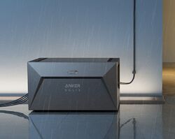 Anker SOLIX Solarbank E1600 Speicher für Balkonkraftwerke Solarspeicher für PV