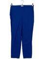 MINX Stretchhose Damen Gr. DE 40 blau Casual-Look