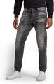 G-STAR RAW Herren Scutar 3D Slim Tapered Jeans Stretch Denim 5-Pocket