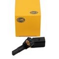 HELLA Sensor Raddrehzahl für VW GOLF 5 6 7 PASSAT B6 B7 TIGUAN T5 T6 7H0927803