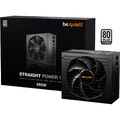 be quiet! Straight Power 12 Platinum 850W ATX3.0, PC-Netzteil, schwarz