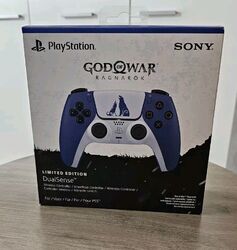 Sony DualSense Wireless Controller - God of War Ragnarök Limited Edition OVP