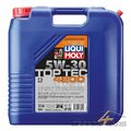 20 L LITER LIQUI MOLY TOP TEC 4200 5W-30 MOTOR-ÖL MOTOREN-ÖL 32654064