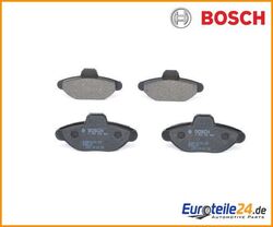 Bremsbelagsatz, Scheibenbremse BOSCH 0986460968 für Fiat